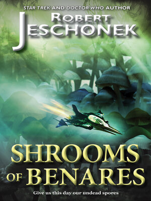 cover image of Shrooms of Benares